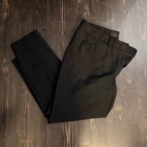 Women’s Classic Black Dress Pants